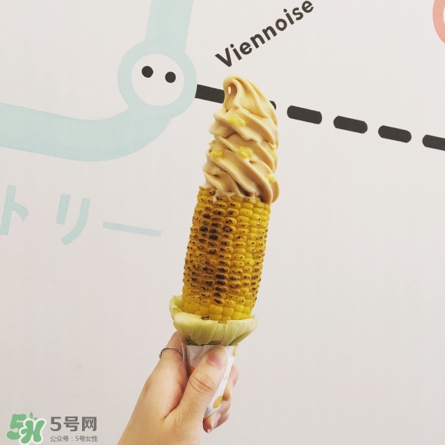烤玉米冰淇淋好吃嗎？烤玉米冰淇淋多少錢(qián)