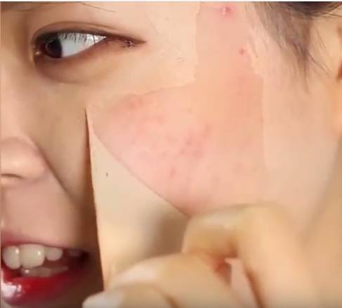 real skin patch怎么樣？real skin是什么牌子