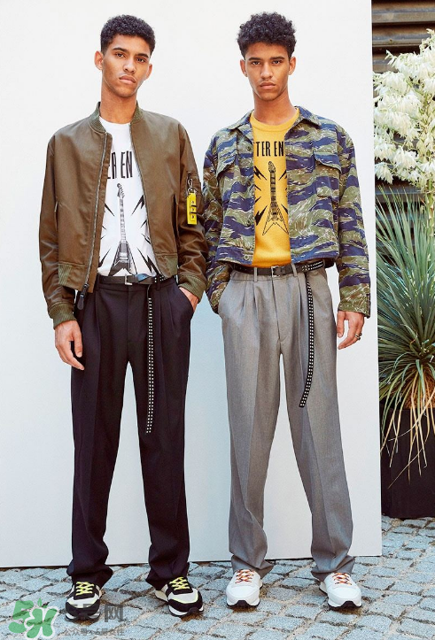 the kooples2018春夏系列服裝怎么樣_好看嗎_款式有哪些？