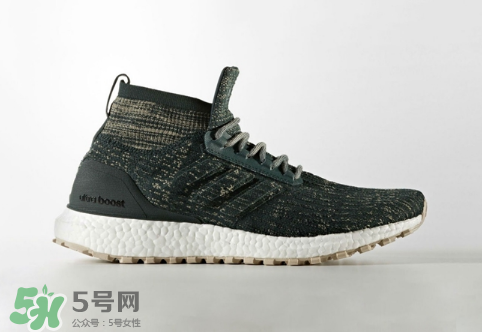 adidas ultra boost atr mid軍綠配色怎么樣_好看嗎？