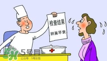 卵巢早衰能生小孩嗎？卵巢早衰怎么治療？