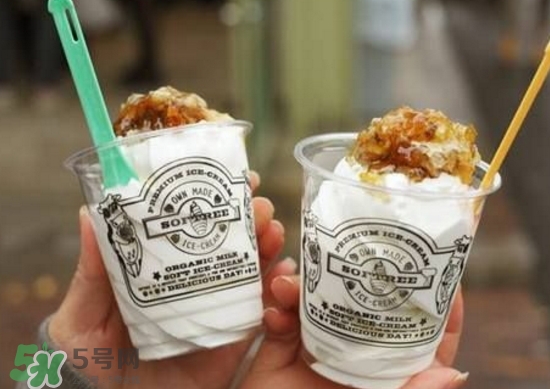 softree冰淇淋多少錢？softree冰淇淋價格地址