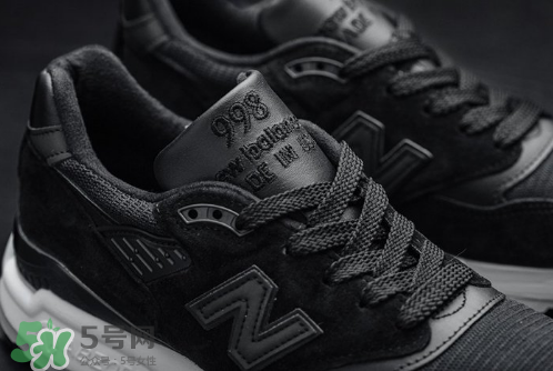new balance 998 black/grey配色怎么樣_好看嗎？