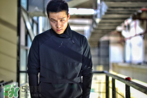 jordan brand2017秋季服裝系列上身效果怎么樣_好看嗎？