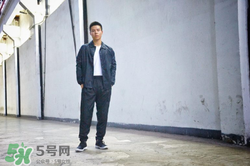 jordan brand2017秋季服裝系列上身效果怎么樣_好看嗎？