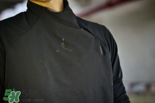 jordan brand2017秋季服裝系列上身效果怎么樣_好看嗎？