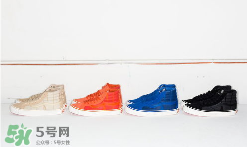 undefeated與vans聯(lián)名系列鞋子多少錢_在哪買_什么時(shí)候發(fā)售？