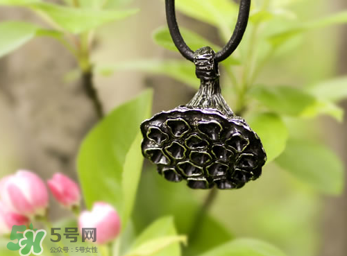 蓮蓬有什么寓意？蓮蓬吊墜帶著什么寓意？