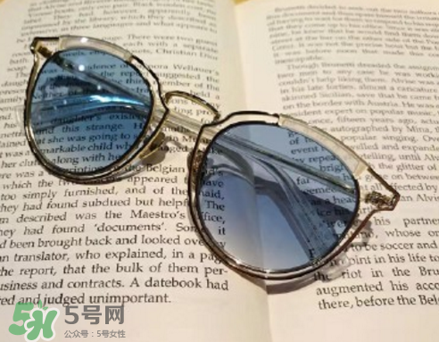 haze collection是什么牌子？haze collection墨鏡怎么樣？