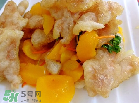 黃桃和蝦能一起吃嗎？黃桃蝦仁怎么做？