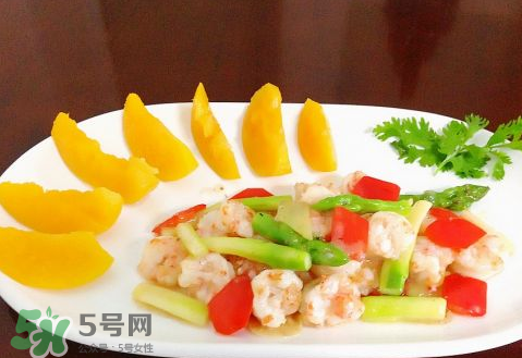 黃桃和蝦能一起吃嗎？黃桃蝦仁怎么做？