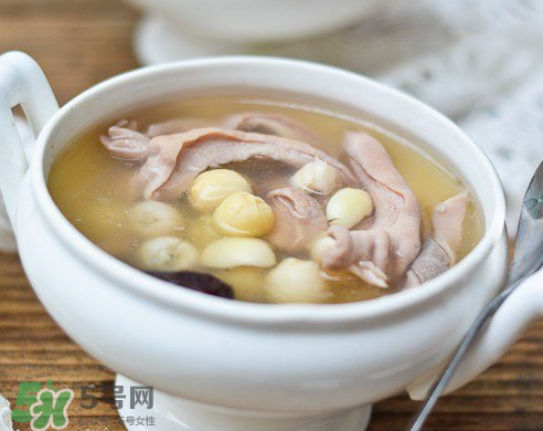 新鮮蓮子可以燉湯嗎？新鮮蓮子怎么煲湯？