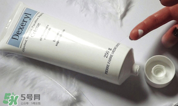 dexeryl孕婦能用嗎？dexeryl適合孕婦嗎？