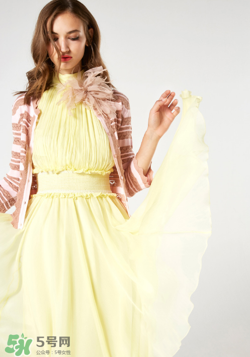 blumarine2018早春系列服裝怎么樣_好看嗎_款式有哪些？