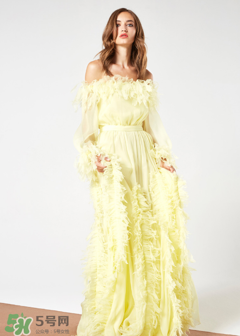 blumarine2018早春系列服裝怎么樣_好看嗎_款式有哪些？