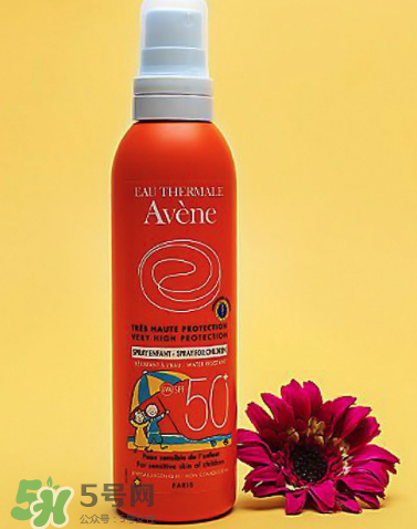 Avene雅漾兒童防曬噴霧怎么樣？雅漾兒童防曬噴霧好不好？
