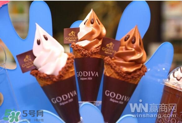 godiva歌帝梵冰淇淋好吃嗎？godiva冰淇淋怎么樣？