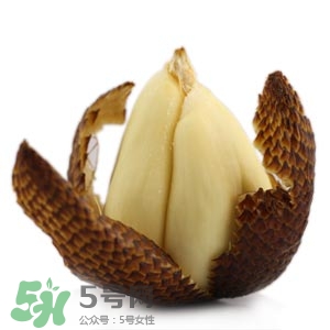 蛇皮果怎么挑？蛇皮果怎么剝？