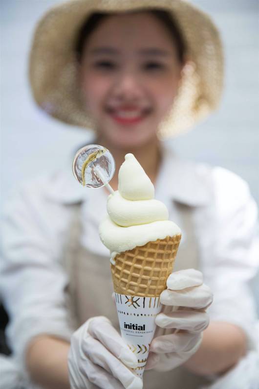 initial心軟冰淇淋雪糕多少錢？initial心軟冰淇淋好吃嗎？
