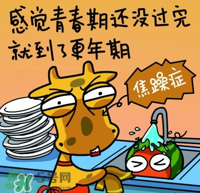 更年期是什么意思？更年期有哪些癥狀？