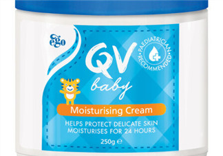 Ego QV意高兒童面霜怎么樣？Ego QV意高兒童面霜好不好？