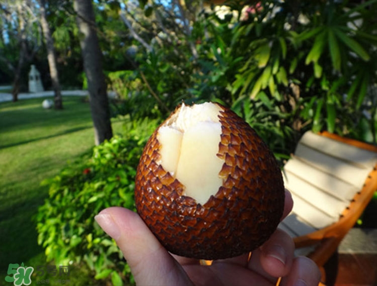 蛇皮果好吃嗎？蛇皮果多少錢一斤？