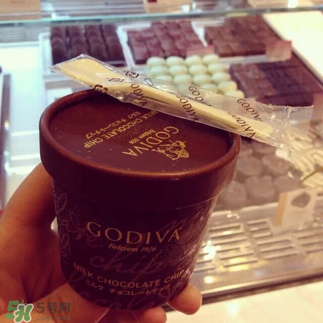 godiva歌帝梵冰淇淋好吃嗎？godiva冰淇淋怎么樣？