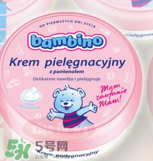 Bambino寶寶面霜怎么樣 Bambino寶寶面霜好不好？