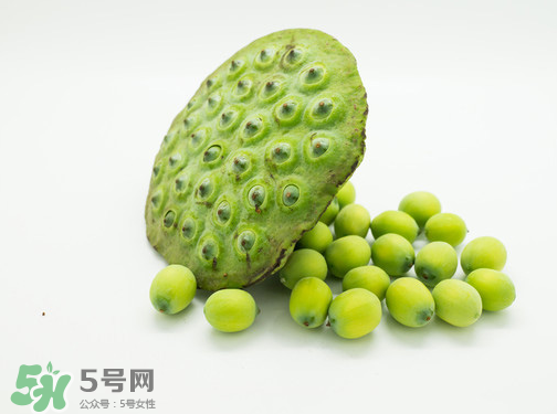 新鮮蓮子可以直接吃嗎？生蓮子可以直接吃嗎？