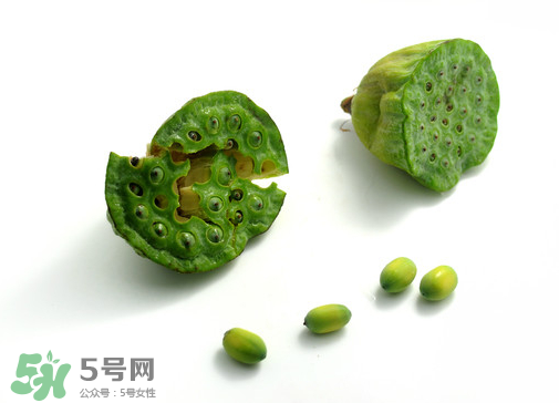 新鮮蓮子可以直接吃嗎？生蓮子可以直接吃嗎？