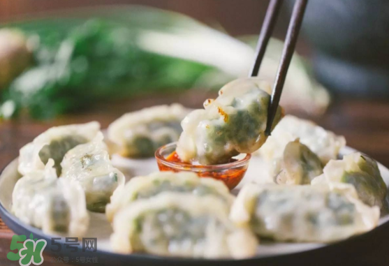 夏天吃什么餡的餃子好？夏天吃什么餡的餃子最好？