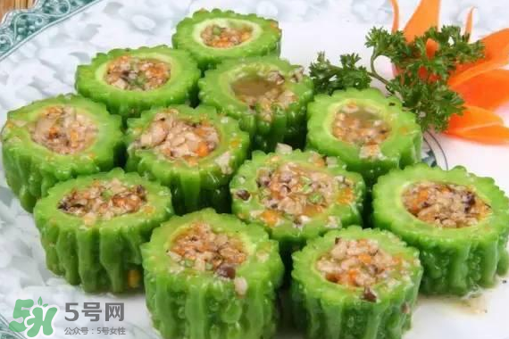 苦瓜多少錢一斤？苦瓜多少錢一斤2017？