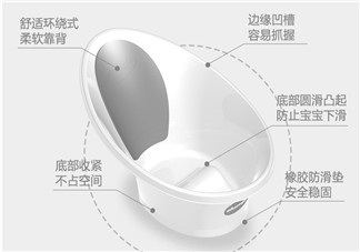 香蕉寶寶詩(shī)納歌浴盆使用說(shuō)明_怎么用？