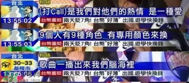 打call是什么意思？瘋狂打call是什么意思？