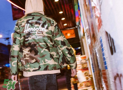 herschel supply2017秋冬服裝系列怎么樣_好看嗎？