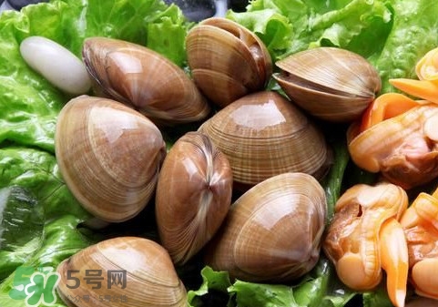 蜆子什么樣的是活的？蜆子開口是死還是活