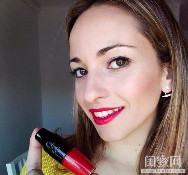 蘭蔻搖搖染唇液哪個顏色好看？蘭蔻搖搖染唇液色號試色