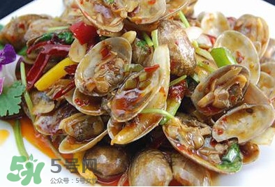 蜆子是花甲嗎？蜆子是海鮮嗎？