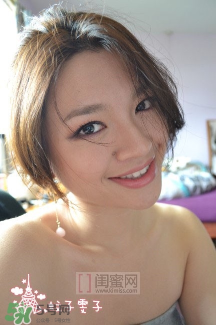 nars吉隆坡眼影怎么畫？nars吉隆坡雙色眼影畫法圖解