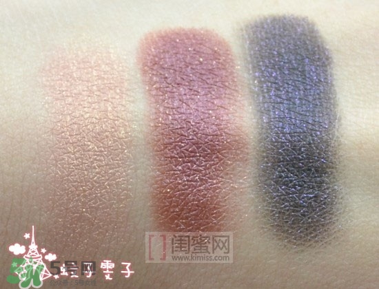 nars吉隆坡眼影怎么畫？nars吉隆坡雙色眼影畫法圖解