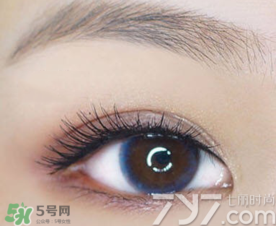 nars吉隆坡眼影怎么畫？nars吉隆坡雙色眼影畫法圖解