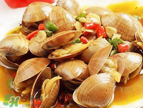 蒸蜆子多長(zhǎng)時(shí)間？黃蜆子蒸多久能熟？
