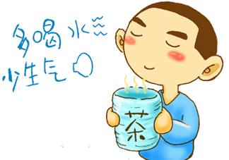 入伏喝什么水好？入伏喝熱水還是冷水？