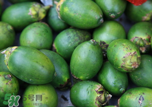 檳榔什么味道？正宗的檳榔是什么味道？