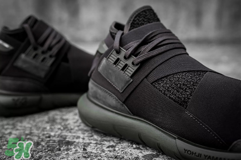 y-3 qasa high 2017上腳效果怎么樣？y-3跑鞋2017上腳好看嗎？