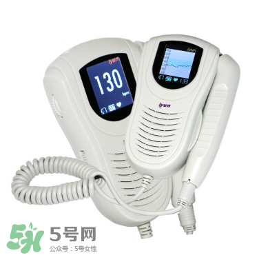 胎心儀怎么用？胎心儀使用說明