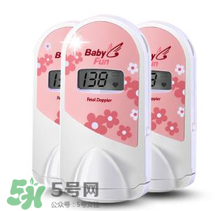 胎心儀可以天天用嗎？胎心儀的使用頻率