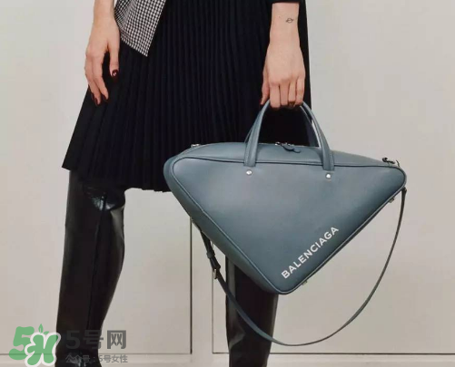 balenciaga三角形包包多少錢？巴黎世家三角包包專柜價格