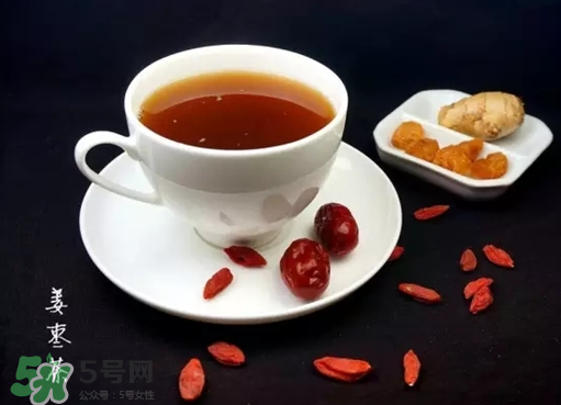 入伏后可以喝姜棗茶嗎？入伏后還能喝姜棗茶嗎？