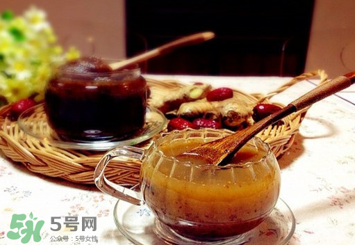 入伏后可以喝姜棗茶嗎？入伏后還能喝姜棗茶嗎？